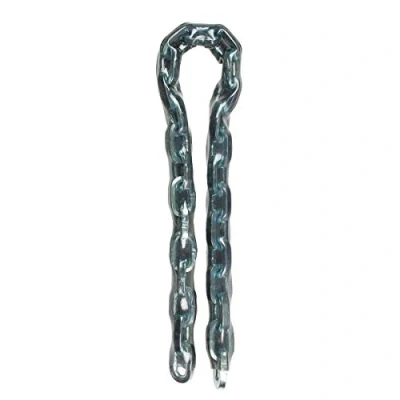 Image of Master Lock 8021EURD Heavy Duty Hardened Steel Chain, 200 cm x 1
