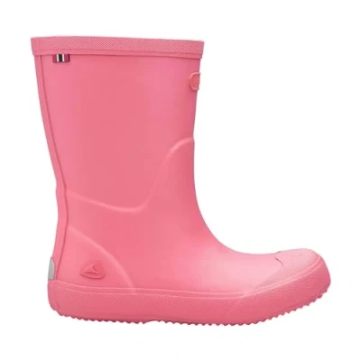 Image of Viking Indie Active Rain Boot Unisex Kids, Pink, 2 UK
