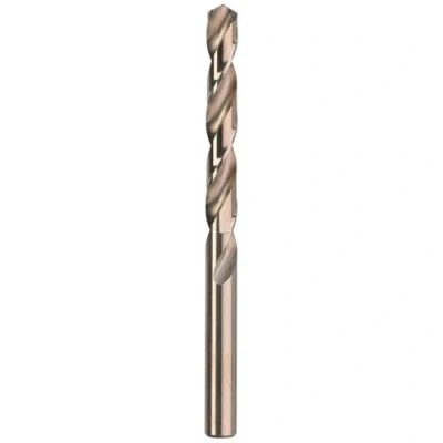 Image of kwb Cobalt HSS E Metal Drill Bit Ø 5.5mm for Accurate Drilling in Tough Materials with Power Drills