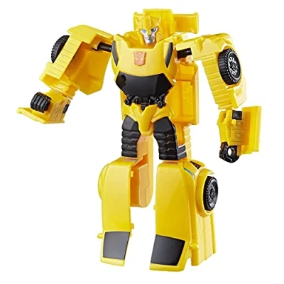 Image of Transformers Authentics Bumblebee
