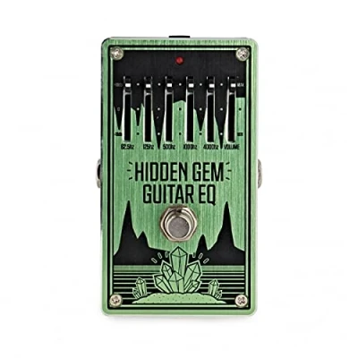 Image of SubZero Hidden Gem Guitar EQ Pedal