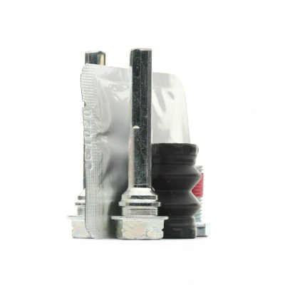 Image of 34116768189 guide Sleeve Kit, brake caliper METZGER 113 1368X with additional bolt BMW: 3 Coupe, Touring, Saloon, LAND ROVER: Discovery
