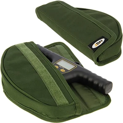 Image of DNA Leisure Deluxe Protective Case Bag for XPR T Bar Weighing Scale Storage Carp Fishing