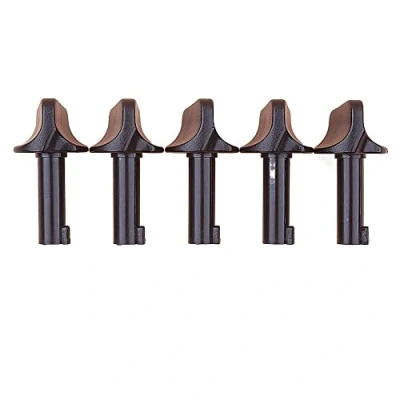Image of JINGERL 5pcs/lot Carburetor Choke Knob For Stihl BR350 BR430 BR450 SR430 SR450 Blower 4244 182 9502