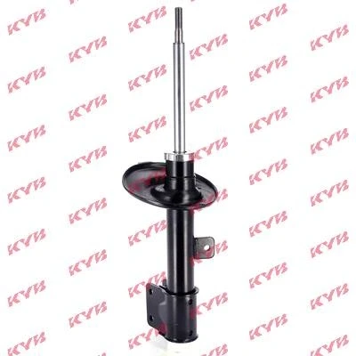Image of 520870 Shock absorber KYB Excel G 338735 Front Axle Right Gas Pressure Twin Tube Suspension Strut Top pin PEUGEOT: Partner II Tepee