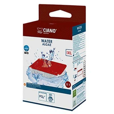 Image of Ciano Water Algae Cartridge XL Red Filter Media