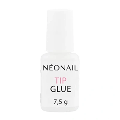 Image of NÉONAIL Nail Tip Glue 7.5g, Transparent, Strong Adhesion for Acrylic False Nails Decorations, Quick Drying, Durable, Bonds in 3 5 Seconds