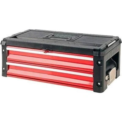 Image of Yato yt 09107 Tool Box with 2 Drawers