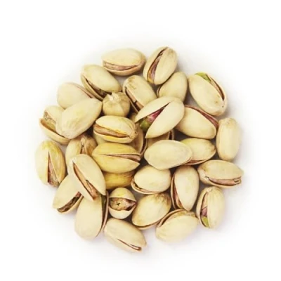 Image of Organic Pistachio Nuts Roasted and Salted 1kg (BWFO)