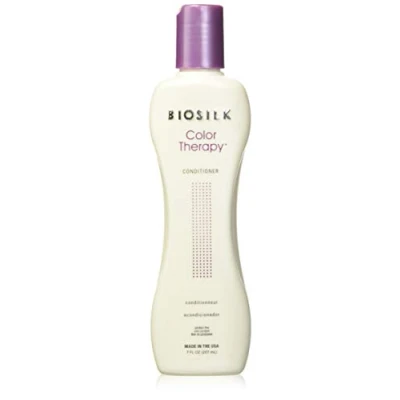 Image of Color Therapy Conditioner by Biosilk for Unisex 7 oz