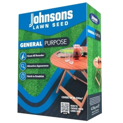 Image of General Purpose Lawn Seed 200SQM