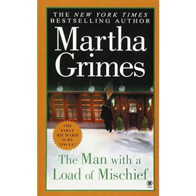 Image of The Man with a Load of Mischief (Richard Jury Mysteries)