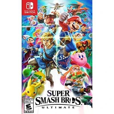 Image of Super Smash Bros. Ultimate for Nintendo Switch