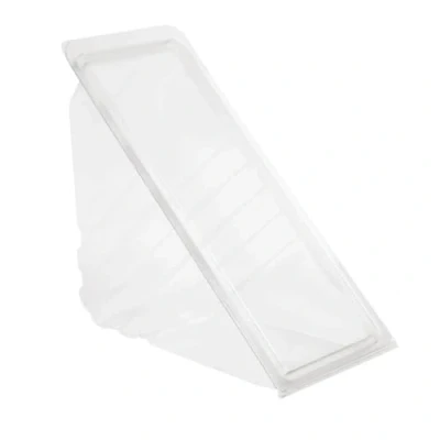 Image of Faerch Recyclable Deep Fill Sandwich Wedges (Pack of 500)