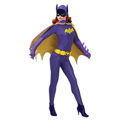 Image of Rubie&#039;s Official Ladies Batgirl Grand Heritage Costume Batman Large
