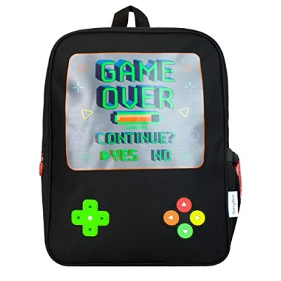 Image of Harry Bear Kids Backpack Gaming