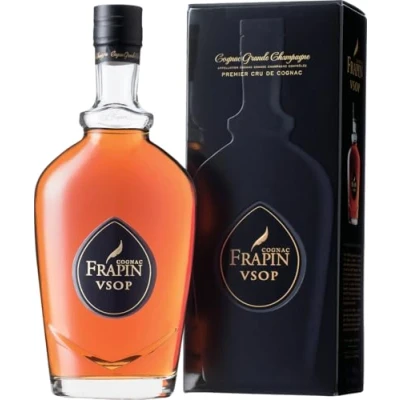 Image of Frapin Vsop Cognac Grande Champagne, 70 cl