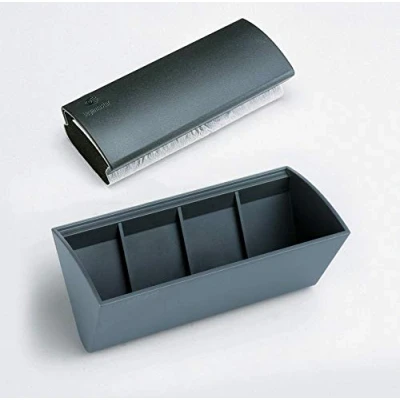 Image of Legamaster Board Assistant Marker Container and Eraser in One Ref TZ415