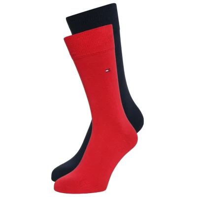 Image of Tommy Hilfiger Classic 2P Socks, Men&#039;s, Size: 6 8, original