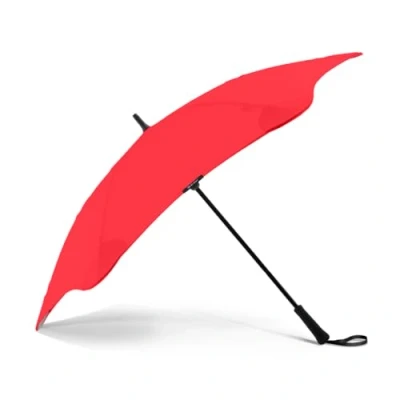 Image of New Red Classic Blunt Umbrella