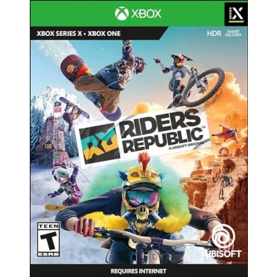 Image of Riders Republic (輸入版:北米) XboxOne