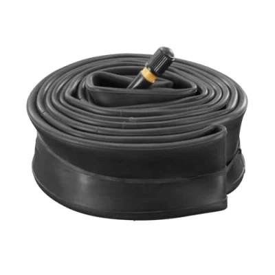 Image of Hama Bicycle Inner Tube 26 Inches Automatic Valve, Black