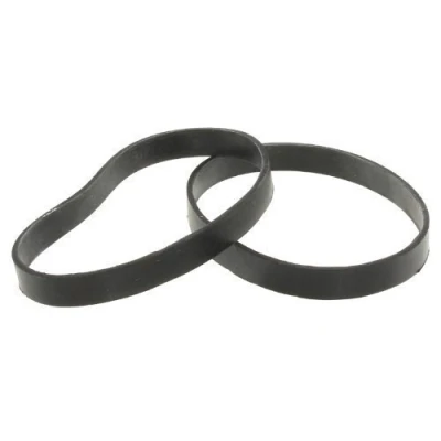 Image of First4spares Drive Belt Bands for Vax Zoom Vacuum Cleaners (Pack of 2)