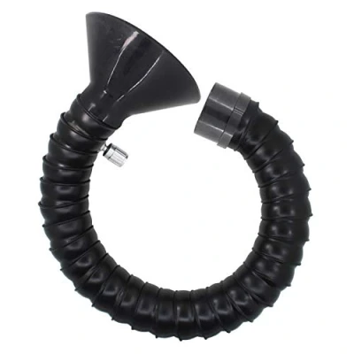 Image of Fume Extractor arm Solder Smoke Absorber Welding Outer Diameter 50 75 mm Length 0,8 2,5 (Outer mm, 1.8m)