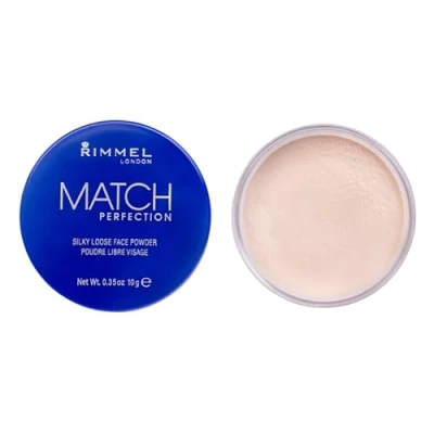 Image of Rimmel London Match Perfection,10 g (Pack of 1)