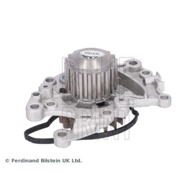 Image of JX6Q8501AB, JX6Q8591AA Water pump BLUE PRINT ADBP910024 18 with seal Plastic FORD: FOCUS 3, Grand C Max, 3 Turnier, PEUGEOT: 208 I Hatchback
