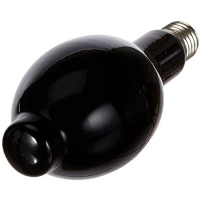 Image of 400W UV black light bulb E40 fitting