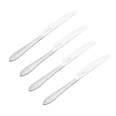 Image of Viners Everyday Breeze 18/0 4 Pce Table Knife Set