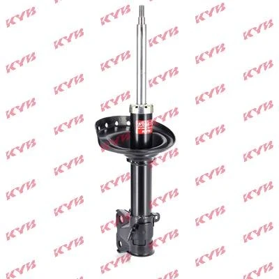 Image of 20310AJ030 Shock absorber KYB Excel G 339239 Front Axle Left Gas Pressure Twin Tube Suspension Strut Top pin SUBARU: Legacy 5