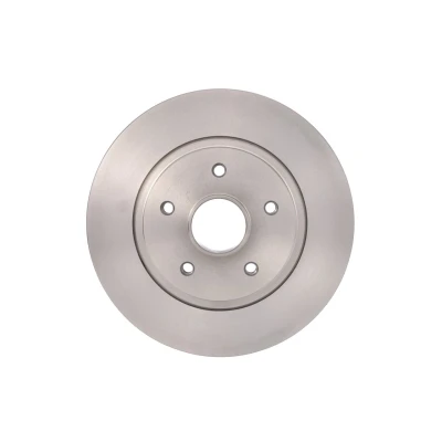 Image of 4154200102, 4154200302, A4154200102, A4154200302 Brake disc BOSCH 0 986 479 695 274mm 11mm 5 108mm solid Coated RENAULT: Kangoo II Express