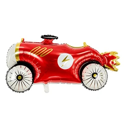 Image of Party Deco Foil Balloon Car 93 x 48 cm Mix