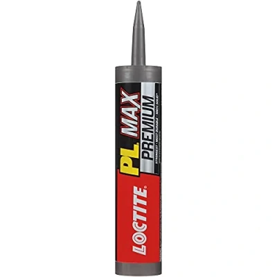 Image of Loctite PL Premium Max Construction Adhesive 9 fl oz, 1 Cartridge