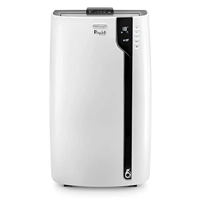 Image of De&#039;Longhi Pinguino PACEX100 Silent Portable Air Conditioner with Real Feel Technology 110m3, 10,000 BTU, A++ Energy Efficiency