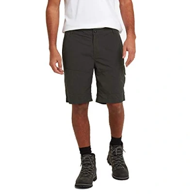 Image of TOG24 Rowland Mens Shorts Walking Hiking in Lightweight Durable Ripstop Fabric, Quick Wicking, Fast Drying, Machine Washable
