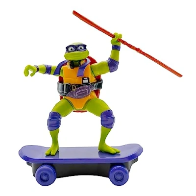Image of Teenage Mutant Ninja Turtles Mayhem Sewer Shredders DONNIE