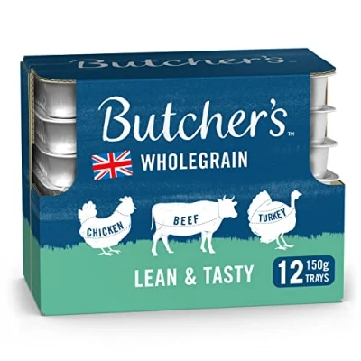 Image of Butchers Lean and Tasty, 12 X 150G