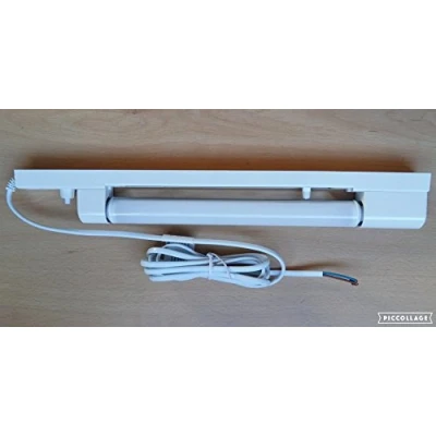 Image of 284mm Striplight Under Shelf Cabinet Light Fitting with 4.5w LED Bulb
