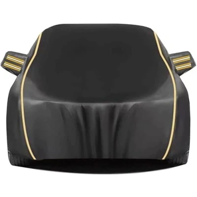 Image of Car Cover for Mazda CX 3 Waterproof Full All Weather Windproof Snowproof UV Protection Outdoor Indoor Cover,With Reflective Strip