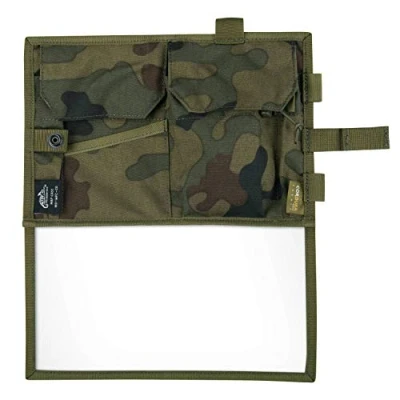 Image of Helikon Tex MAP CASE Cordura PL Woodland