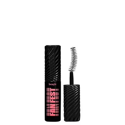 Image of Benefit Fan Fest Fanning Volumising Mascara TRAVEL SIZE (3g Net wt. 0.1oz)