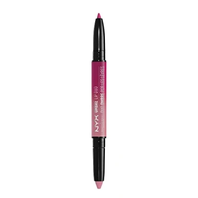 Image of NYX OMBRE LIP DUO PINK BUBBLES &amp; CAVIAR