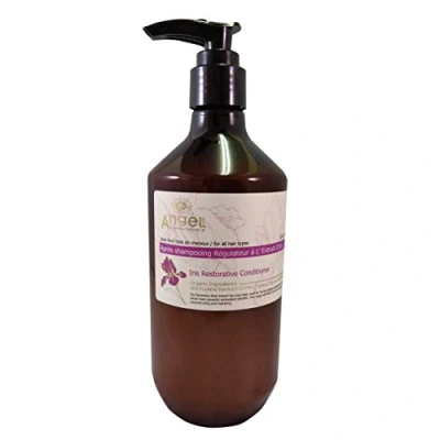 Image of Organic Iris Restorative Conditioner (Natural &amp; Vegan Friendly) 800ml