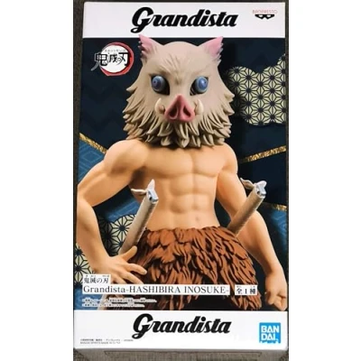 Image of BANPRESTO Inosuke Hashibira Figure 24Cm