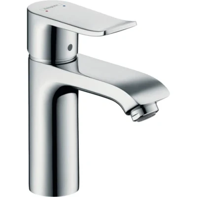 Image of Hansgrohe Metris 110 31074000 Washbasin Mixer