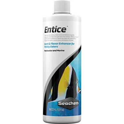 Image of Seachem Entice Flavour Enhancer, 500 ml