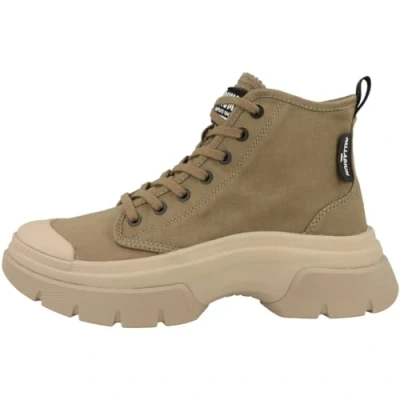 Image of Palladium, PALLAWAVE, Boots female, Green, 6.5 UK